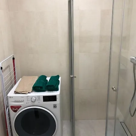 Your Home - Stylish Studio Apartment In Center, With Balcony & Self Check-In Вильнюс Экстерьер фото