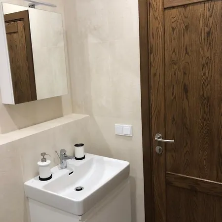Your Home - Stylish Studio Apartment In Center, With Balcony & Self Check-In Вильнюс Экстерьер фото