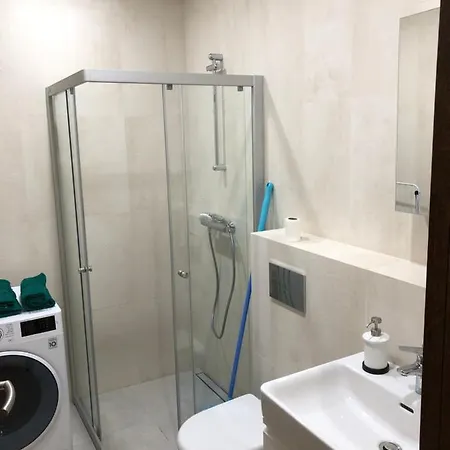 Your Home - Stylish Studio Apartment In Center, With Balcony & Self Check-In Вильнюс Экстерьер фото