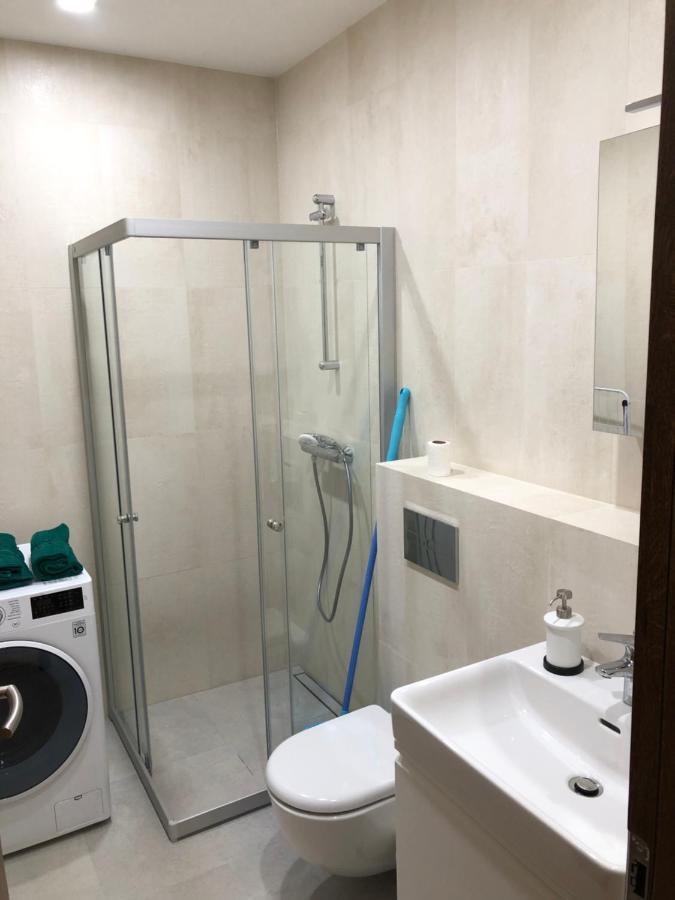 Your - Stylish In Center, With Balcony & Self Check-in Butas Vilnius