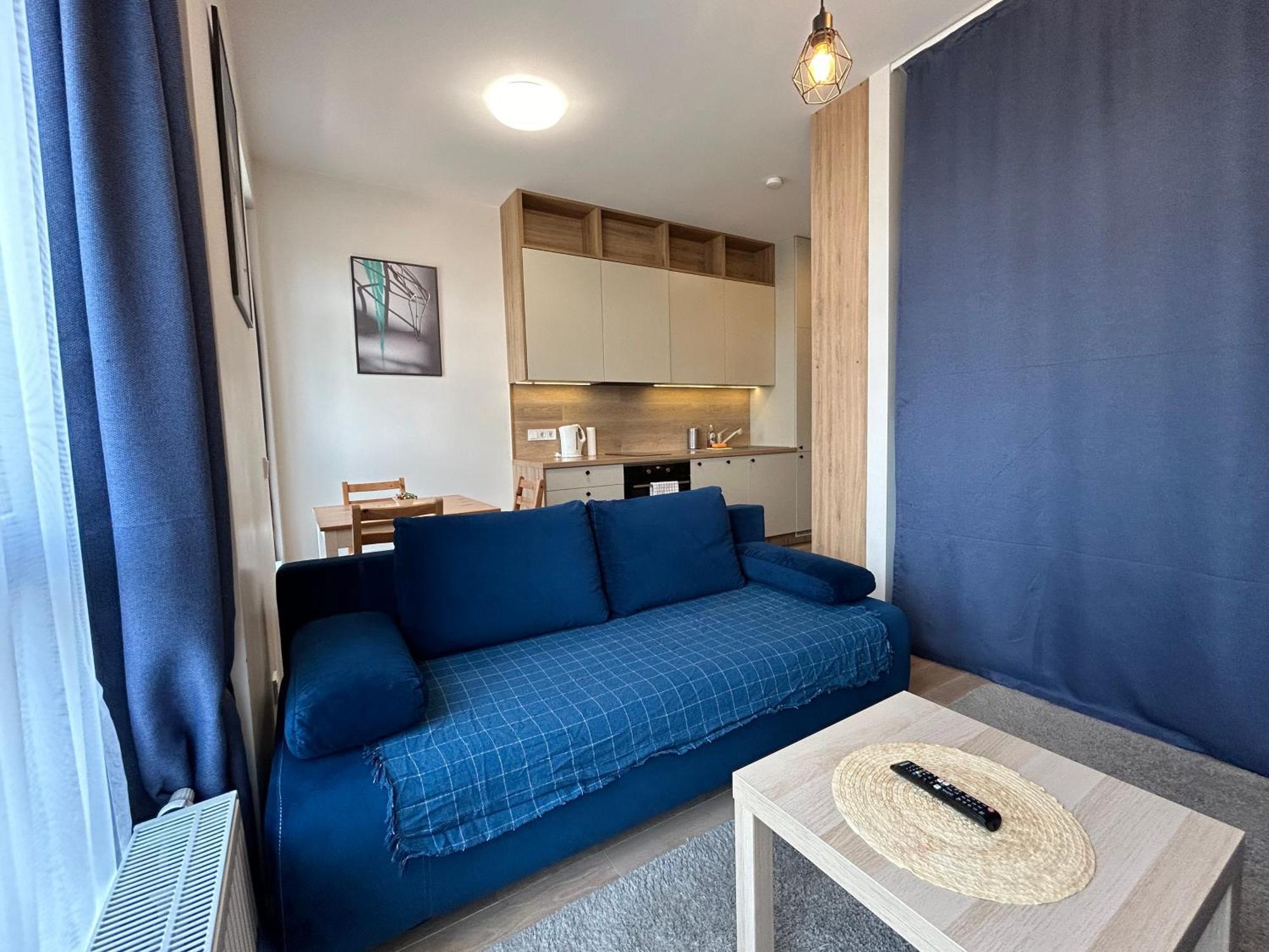 Your - Stylish In Center, With Balcony & Self Check-in Апартаменты Вильнюс