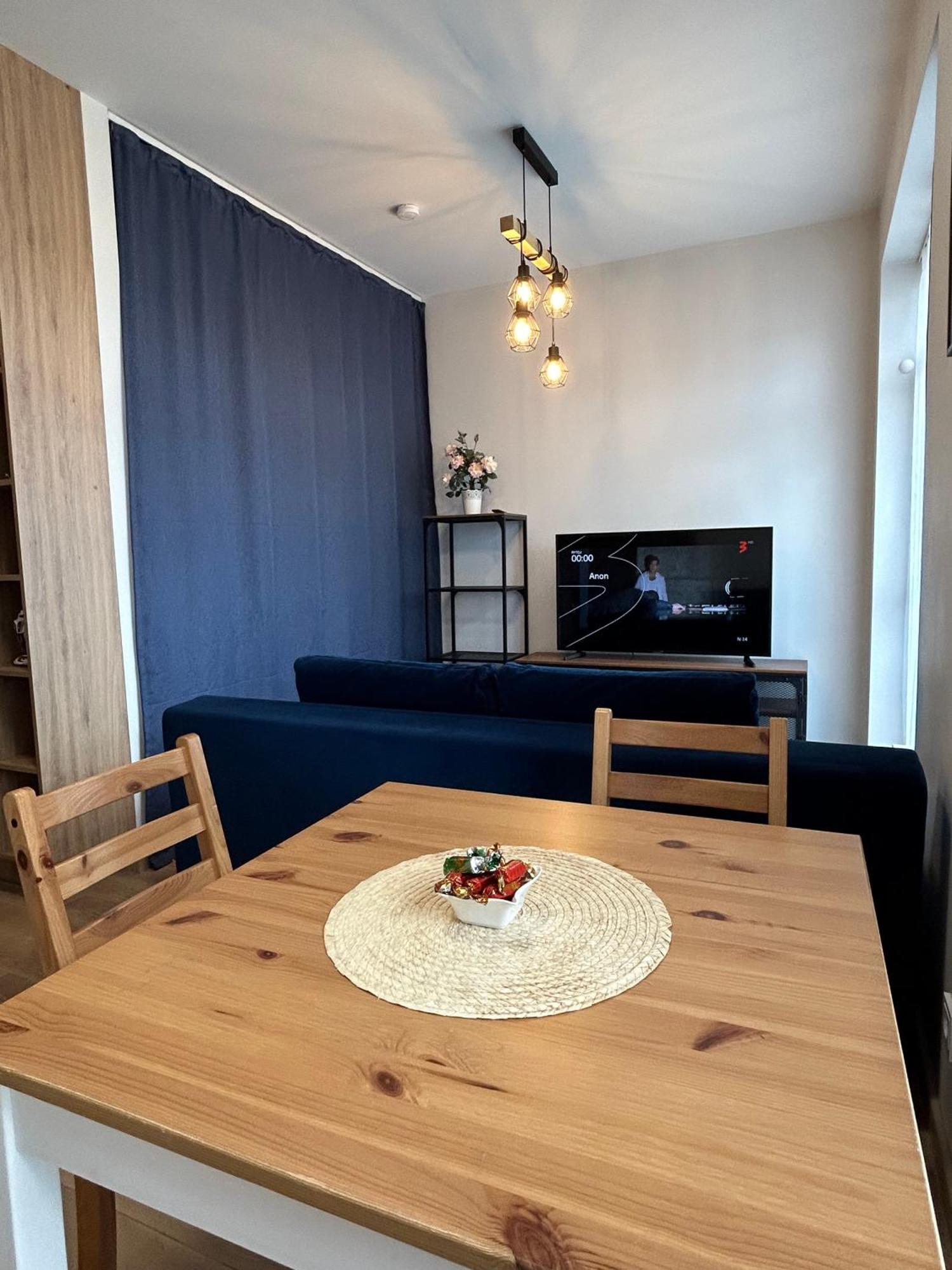 Your - Stylish In Center, With Balcony & Self Check-in * Вильнюс